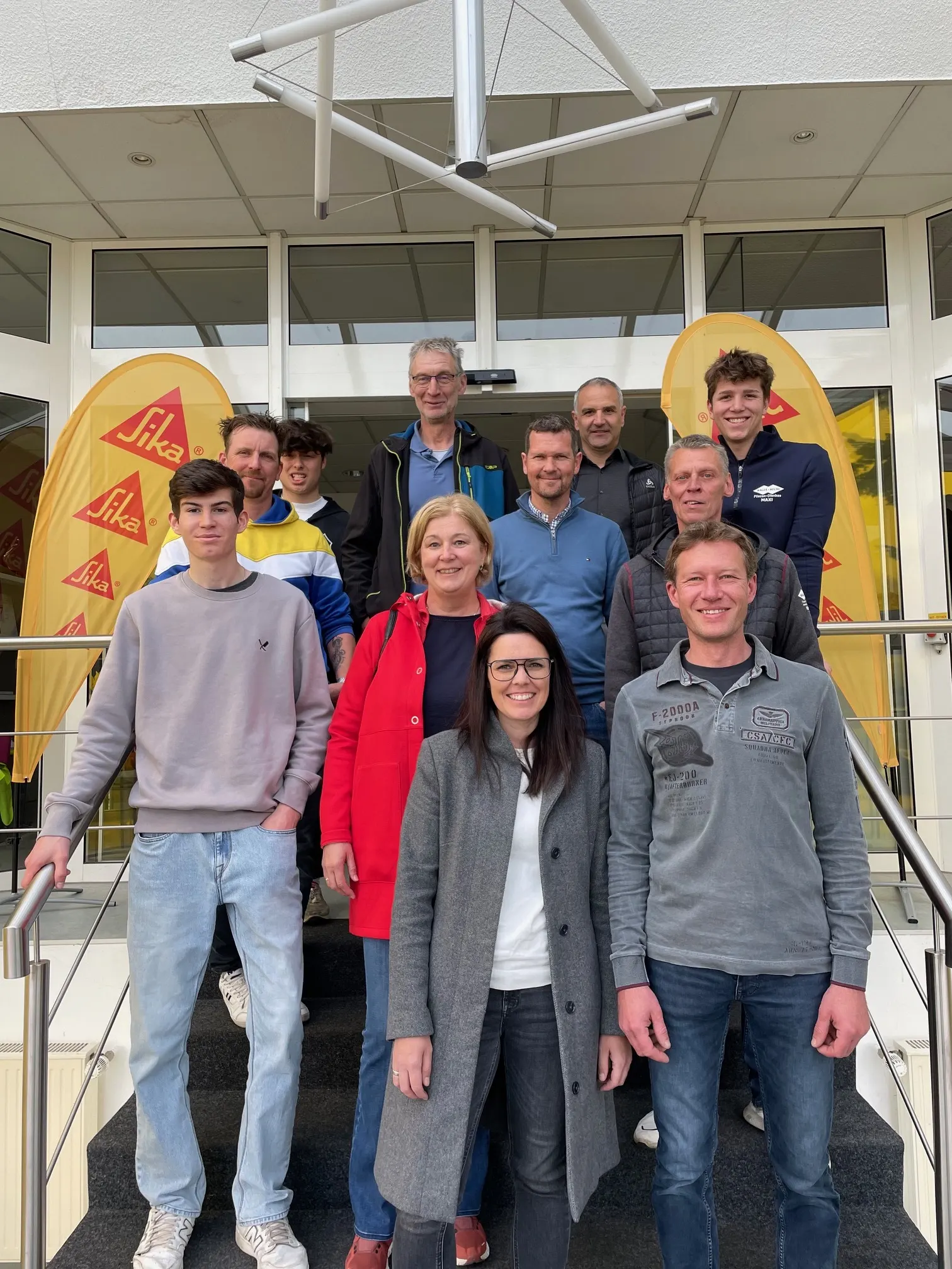Unser Fliesenleger- und Ofensetzer-Team
