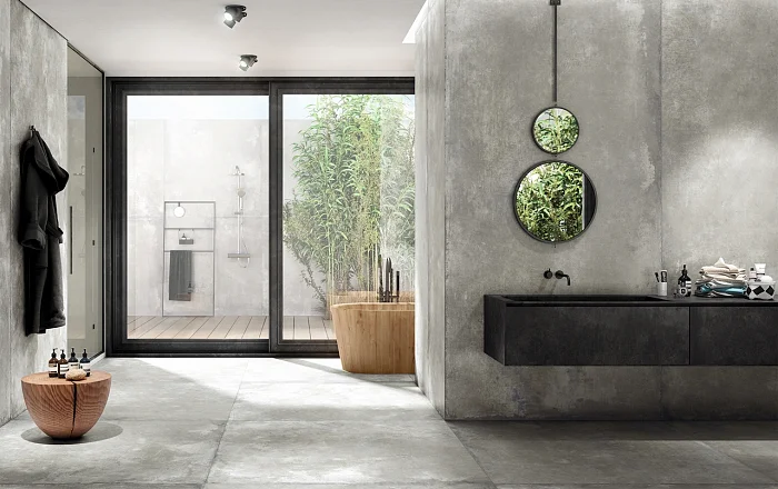 Badezimmer/WC